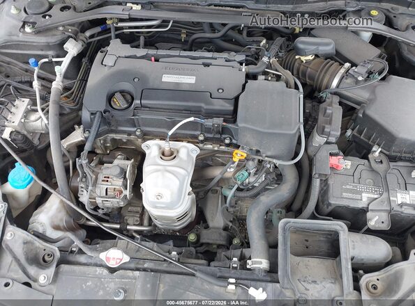 1HGCR2F15HA274932 2017 HONDA ACCORD Black Vista trasera