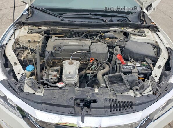 1HGCR2F16HA047264 2017 HONDA ACCORD White Rear interior view