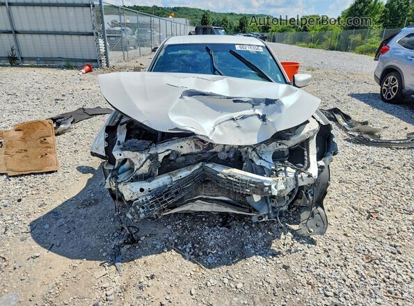 1HGCR2F16HA080717 2017 HONDA ACCORD White Вид спереду