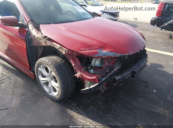 1HGCR2F16HA156291 2017 HONDA ACCORD Red Vista frontal