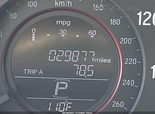 1HGCR2F17HA070763 2017 HONDA ACCORD Red 