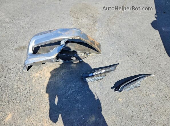 1HGCR2F17HA153206 2017 HONDA ACCORD Silver Engine compartment view