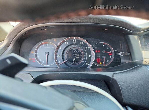 1HGCR2F17HA153206 2017 HONDA ACCORD Silver Instrument cluster view