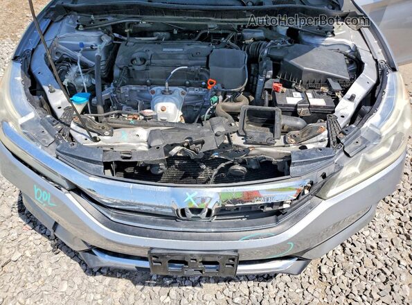 1HGCR2F19HA259446 2017 HONDA ACCORD Gray Vista interior trasera