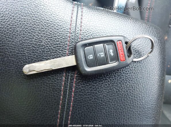 1HGCR2F19HA298439 2017 HONDA ACCORD Black Widok deski rozdzielczej