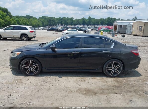 1HGCR2F19HA298439 2017 HONDA ACCORD Black 
