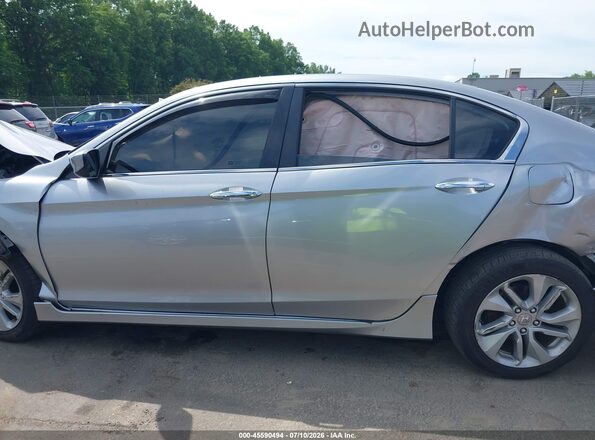 1HGCR2F1XHA222289 2017 HONDA ACCORD Silver სალონის 360-გრადუსიანი ხედი