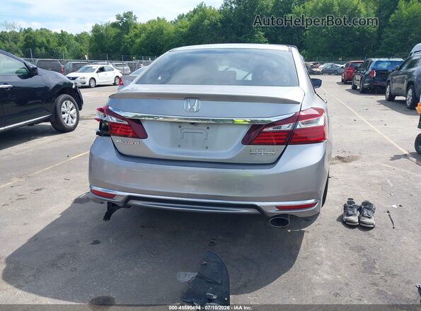 1HGCR2F1XHA222289 2017 HONDA ACCORD Silver 