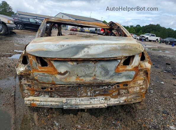 1HGCR2F30GA136196 2016 HONDA ACCORD Burn უკანა ხედი