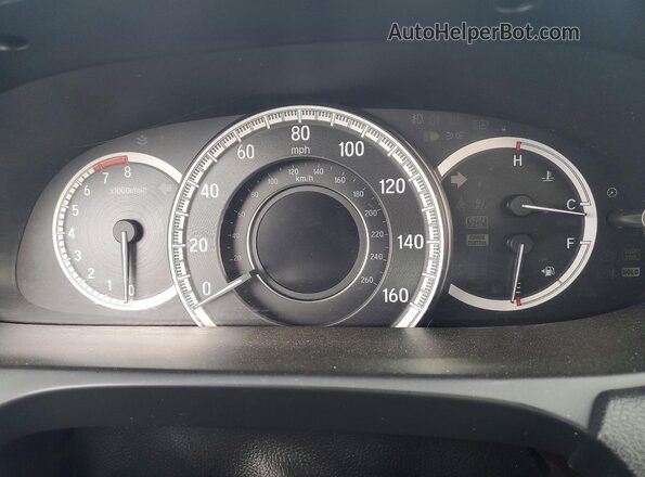 1HGCR2F30GA179274 2016 HONDA ACCORD Silver Սարքավորումների վահանակի տեսք
