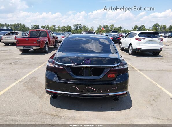 1HGCR2F30HA013211 2017 HONDA ACCORD Black 