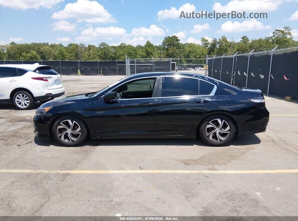 1HGCR2F30HA013211 2017 HONDA ACCORD Black 360 interior view