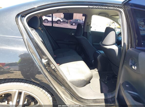 1HGCR2F30HA041364 2017 HONDA ACCORD Black Widok naklejki z numerem VIN