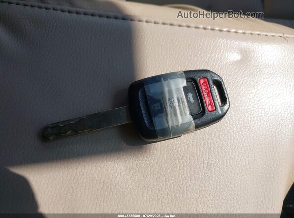 1HGCR2F30HA185822 2017 HONDA ACCORD Black Widok deski rozdzielczej