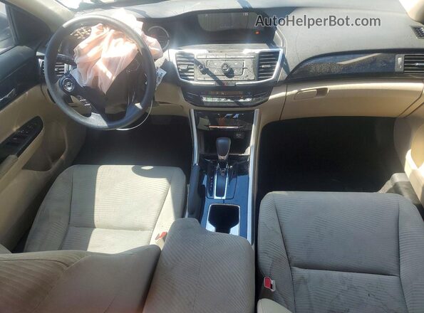 1HGCR2F30HA281000 2017 HONDA ACCORD White წინა პანელის ხედი