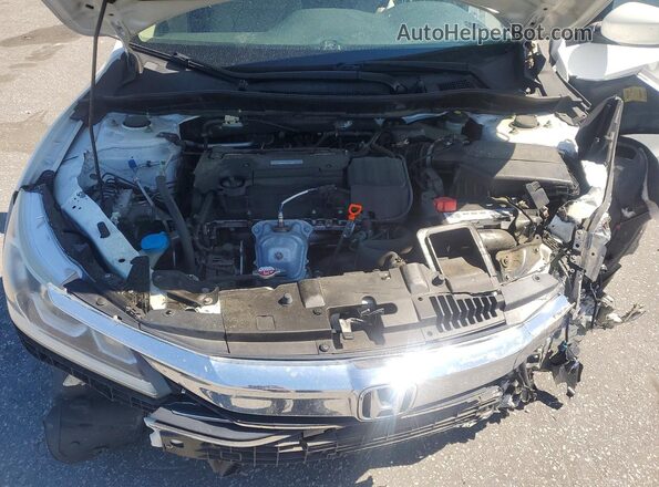 1HGCR2F30HA281000 2017 HONDA ACCORD White უკანა სალონის ხედი