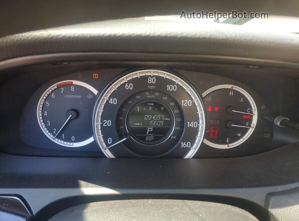 1HGCR2F30HA281000 2017 HONDA ACCORD White ხელსაწყოთა პანელის ხედი
