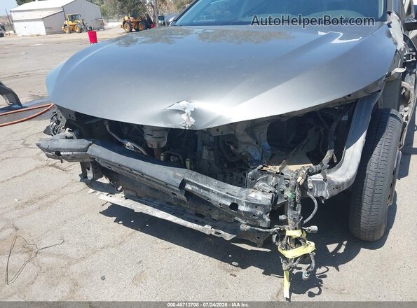 1HGCR2F30HA283748 2017 HONDA ACCORD Gray Դիմացի տեսք