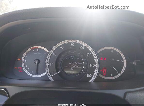 1HGCR2F30HA283748 2017 HONDA ACCORD Gray Հետևի նստատեղերի տեսք