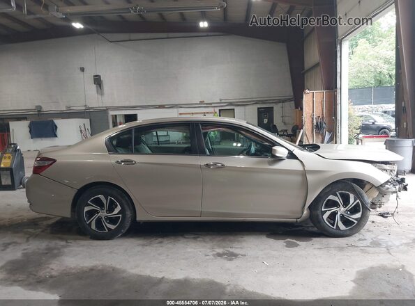 1HGCR2F31GA013572 2016 HONDA ACCORD Желто-коричневый Панорамный вид салона 360°