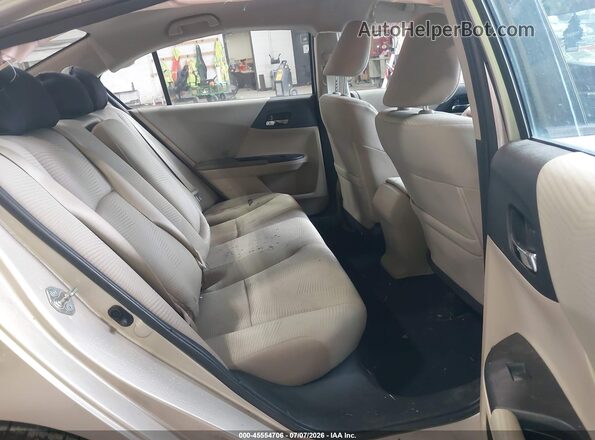 1HGCR2F31GA013572 2016 HONDA ACCORD Желто-коричневый Вид наклейки с VIN-кодом