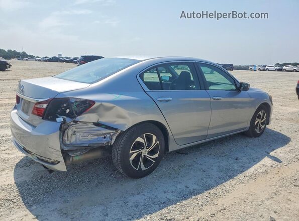 1HGCR2F31GA046944 2016 HONDA ACCORD Silver Tył prawy