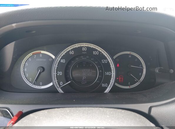 1HGCR2F31GA098476 2016 HONDA ACCORD Черный 