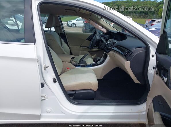 1HGCR2F31HA168429 2017 HONDA ACCORD White წინა სალონის ხედი