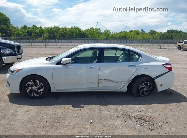 1HGCR2F31HA168429 2017 HONDA ACCORD White 