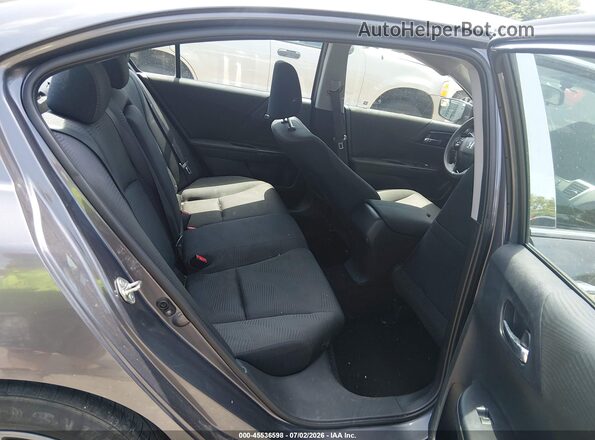 1HGCR2F31HA216074 2017 HONDA ACCORD Gray Widok naklejki z numerem VIN