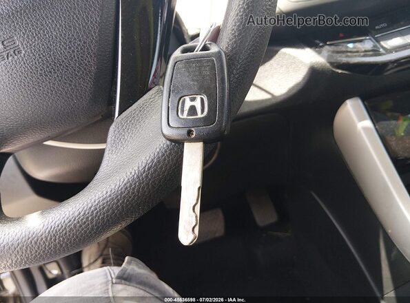 1HGCR2F31HA216074 2017 HONDA ACCORD Gray Widok deski rozdzielczej