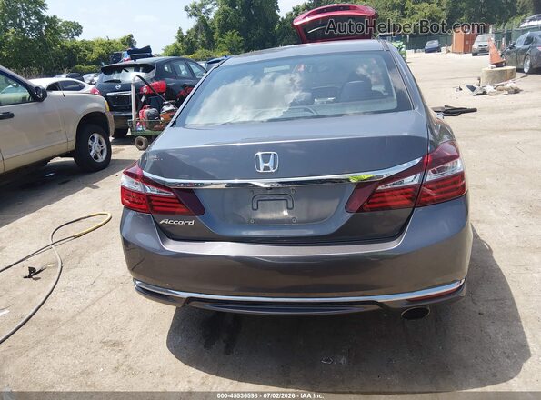 1HGCR2F31HA216074 2017 HONDA ACCORD Gray 