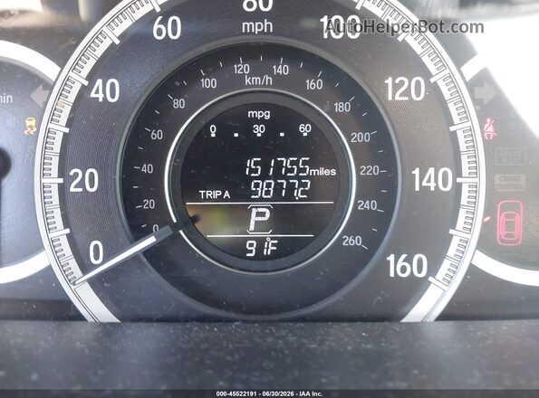 1HGCR2F31HA229388 2017 HONDA ACCORD Red Հետևի նստատեղերի տեսք
