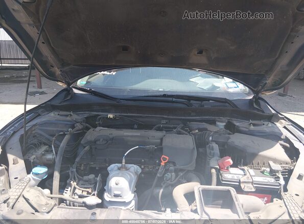 1HGCR2F32GA037685 2016 HONDA ACCORD Blue Widok z tyłu