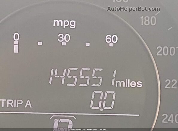 1HGCR2F32GA037685 2016 HONDA ACCORD Blue Widok wnętrza 360 stopni
