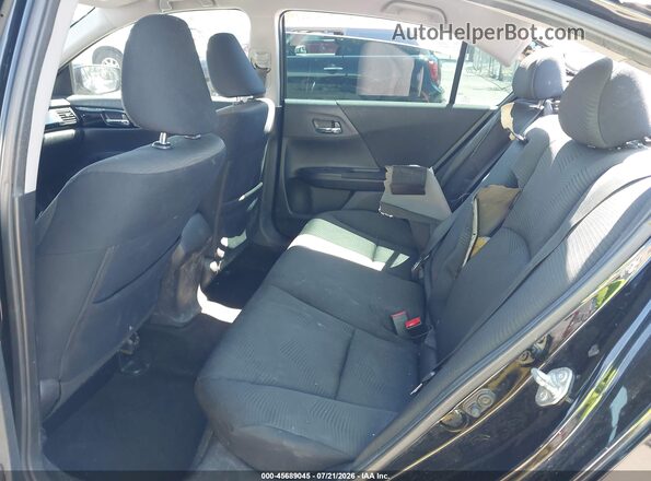1HGCR2F32GA083887 2016 HONDA ACCORD Black Vista de la etiqueta del VIN