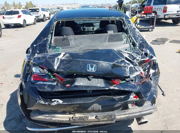 1HGCR2F32GA083887 2016 HONDA ACCORD Black 