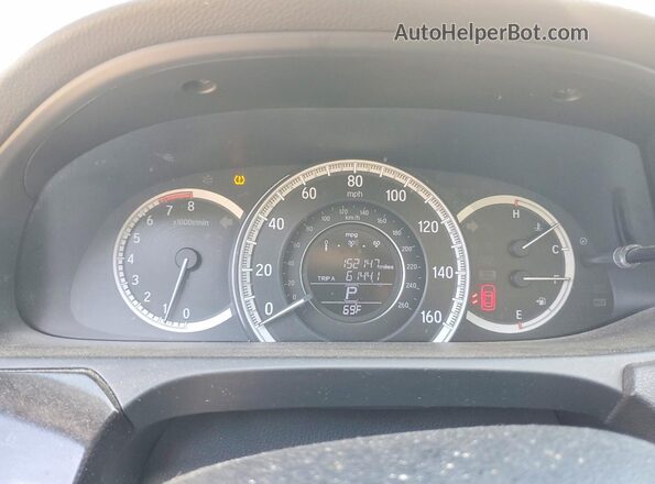 1HGCR2F32GA090239 2016 HONDA ACCORD Beige Սարքավորումների վահանակի տեսք