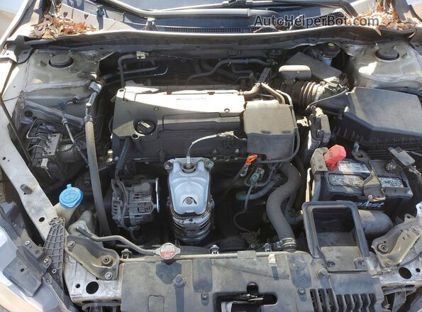 1HGCR2F32GA090239 2016 HONDA ACCORD Beige Սալոնի հետևի տեսք