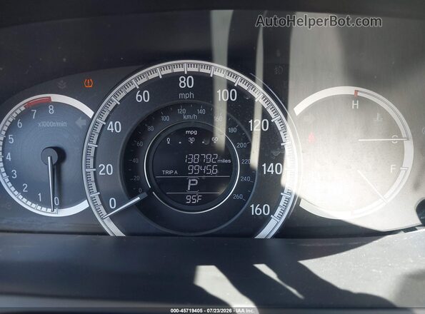 1HGCR2F32GA153548 2016 HONDA ACCORD White Հետևի նստատեղերի տեսք