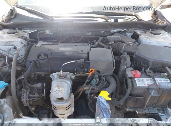 1HGCR2F32GA153548 2016 HONDA ACCORD White Հետևի տեսք