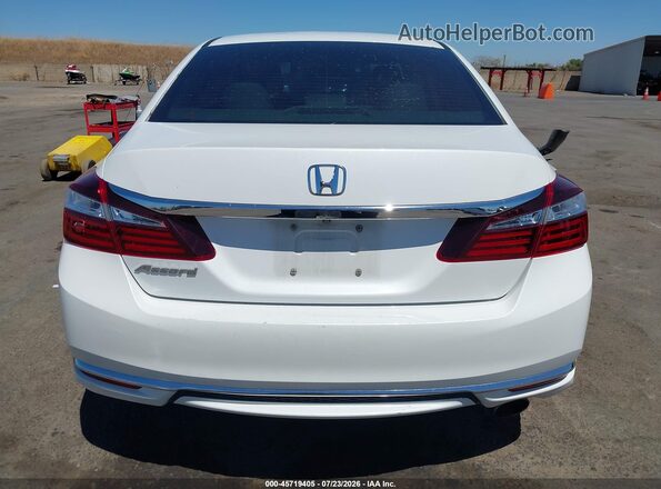 1HGCR2F32GA153548 2016 HONDA ACCORD White 