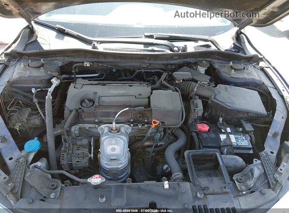 1HGCR2F32GA231097 2016 HONDA ACCORD Blue უკანა ხედი