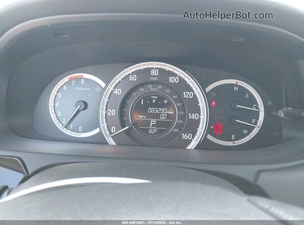 1HGCR2F32HA094096 2017 HONDA ACCORD Silver Հետևի նստատեղերի տեսք
