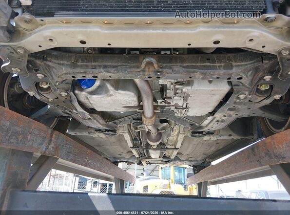 1HGCR2F32HA094096 2017 HONDA ACCORD Silver Դիմացի տեսք