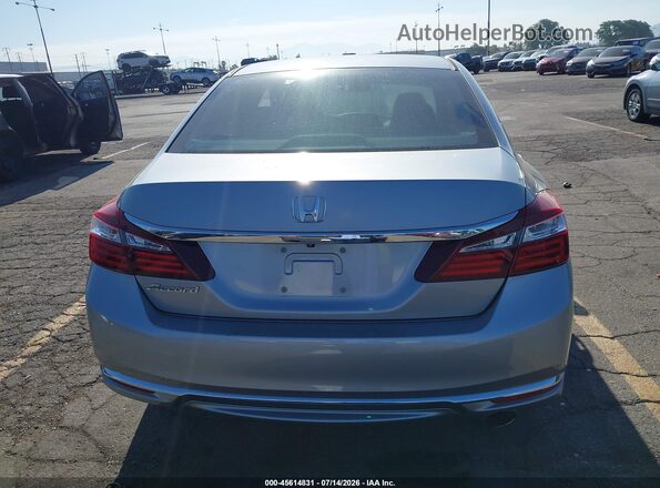 1HGCR2F32HA094096 2017 HONDA ACCORD Silver 