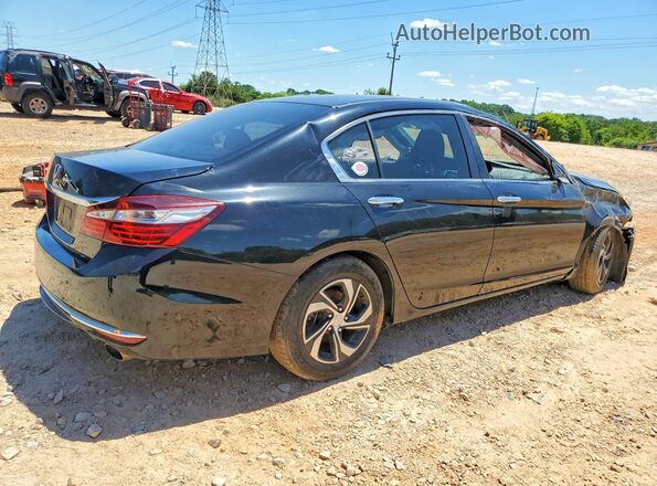 1HGCR2F32HA205181 2017 HONDA ACCORD Charcoal Tył prawy