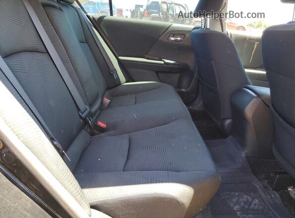 1HGCR2F32HA205181 2017 HONDA ACCORD Charcoal Widok tylnych siedzeń
