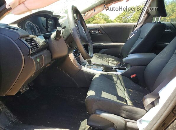 1HGCR2F32HA205181 2017 HONDA ACCORD Charcoal Widok wnętrza z przodu