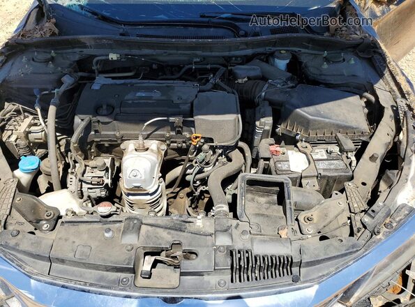 1HGCR2F32HA205181 2017 HONDA ACCORD Charcoal Widok wnętrza z tyłu